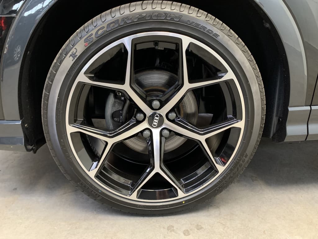 Audi Q3 Sportback 35 TFSI Pro Line S thumbnail 9