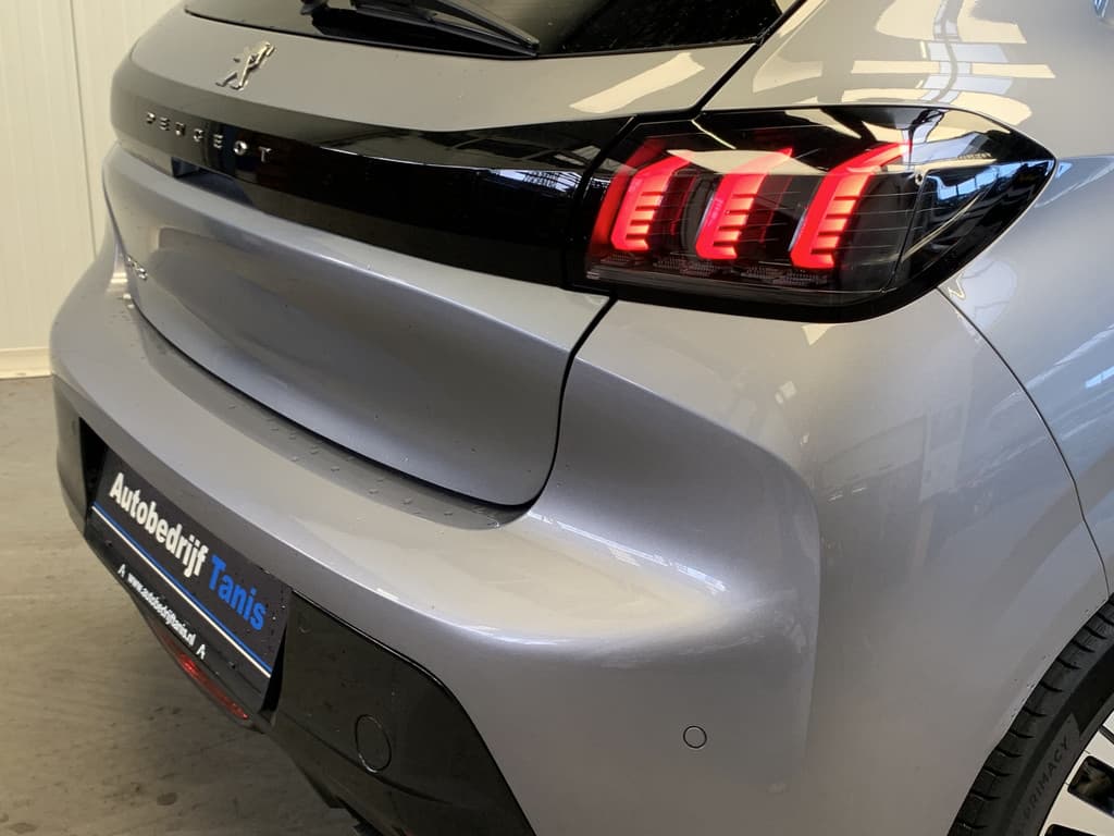 Peugeot 208 1.2 PureTech Allure 100PK thumbnail 10