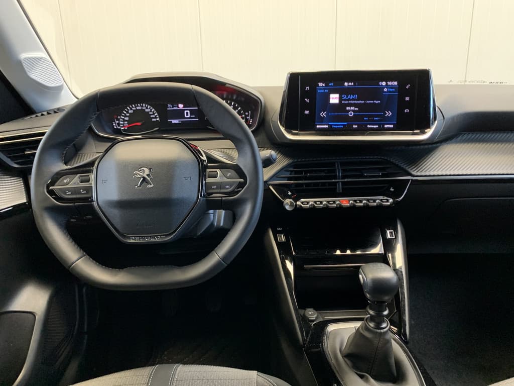 Peugeot 208 1.2 PureTech Allure 100PK thumbnail 4