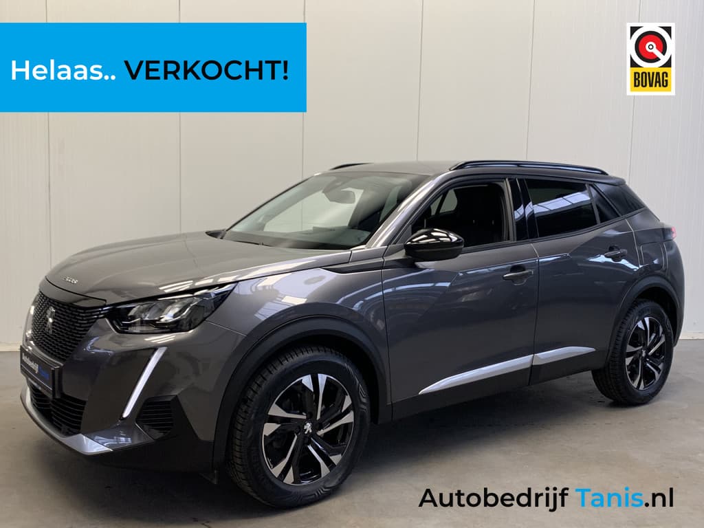 Peugeot 2008 1.2 Turbo 130PK Allure Sport