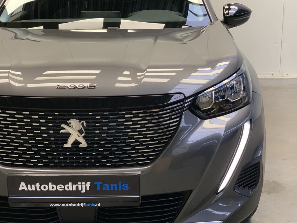 Peugeot 2008 1.2 Turbo 130PK Allure Sport thumbnail 10