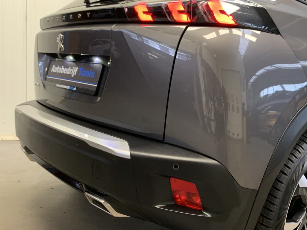 Peugeot 2008 1.2 Turbo 130PK Allure Sport thumbnail 14