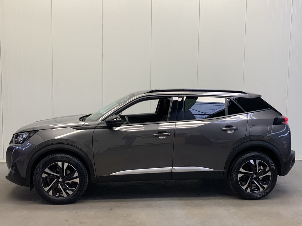 Peugeot 2008 1.2 Turbo 130PK Allure Sport thumbnail 3