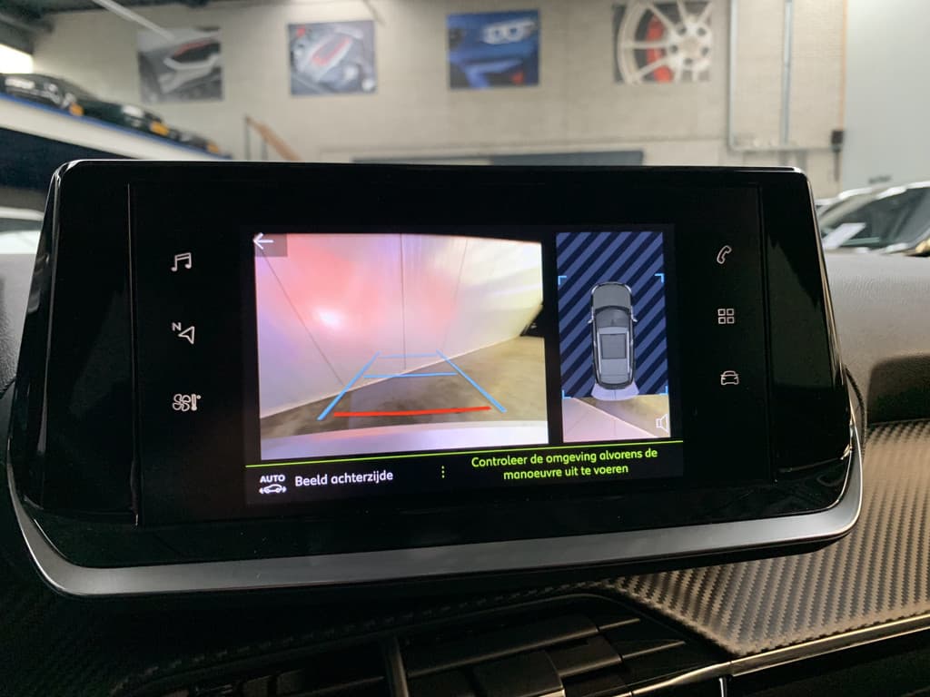 Peugeot 2008 1.2 Turbo 130PK Allure Sport thumbnail 33