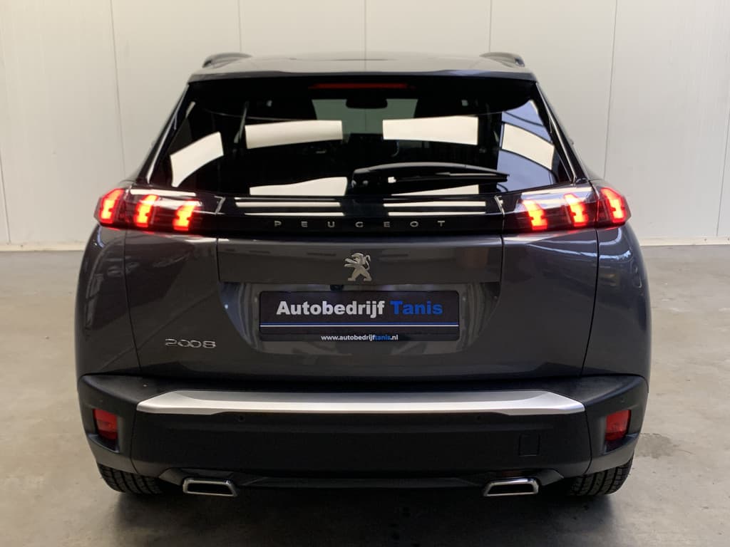 Peugeot 2008 1.2 Turbo 130PK Allure Sport thumbnail 46