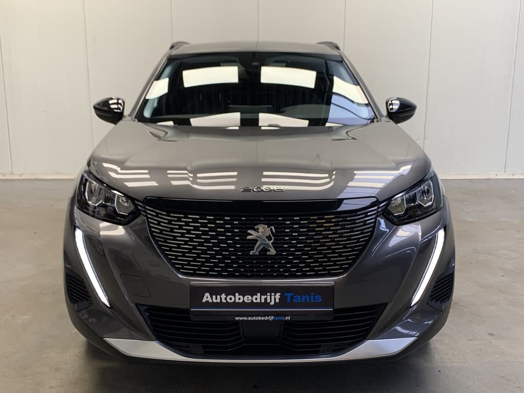 Peugeot 2008 1.2 Turbo 130PK Allure Sport thumbnail 47