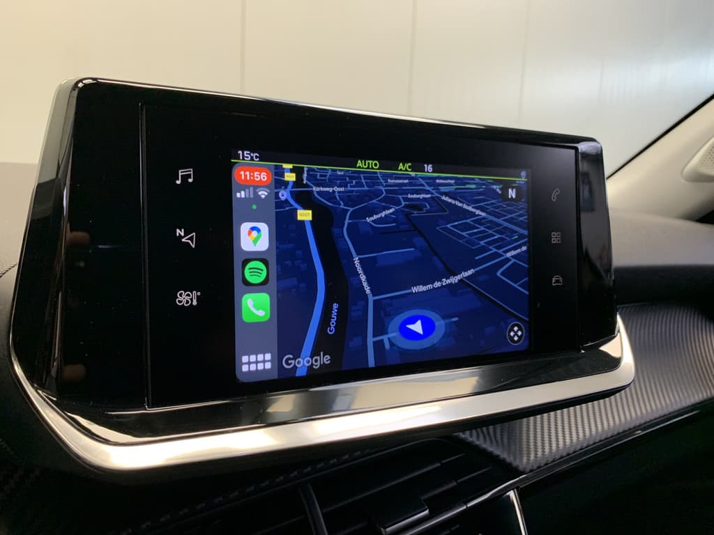 Peugeot 2008 1.2 Turbo 130PK Allure Sport thumbnail 6