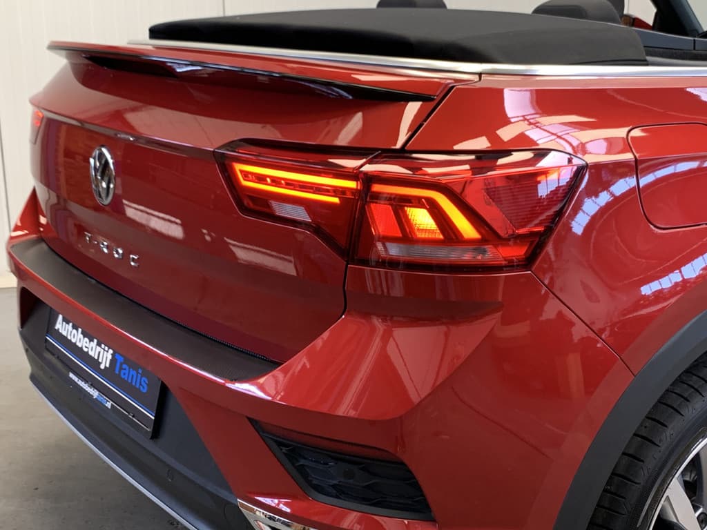 Volkswagen T-Roc Cabrio 1.0 TSI Style thumbnail 14