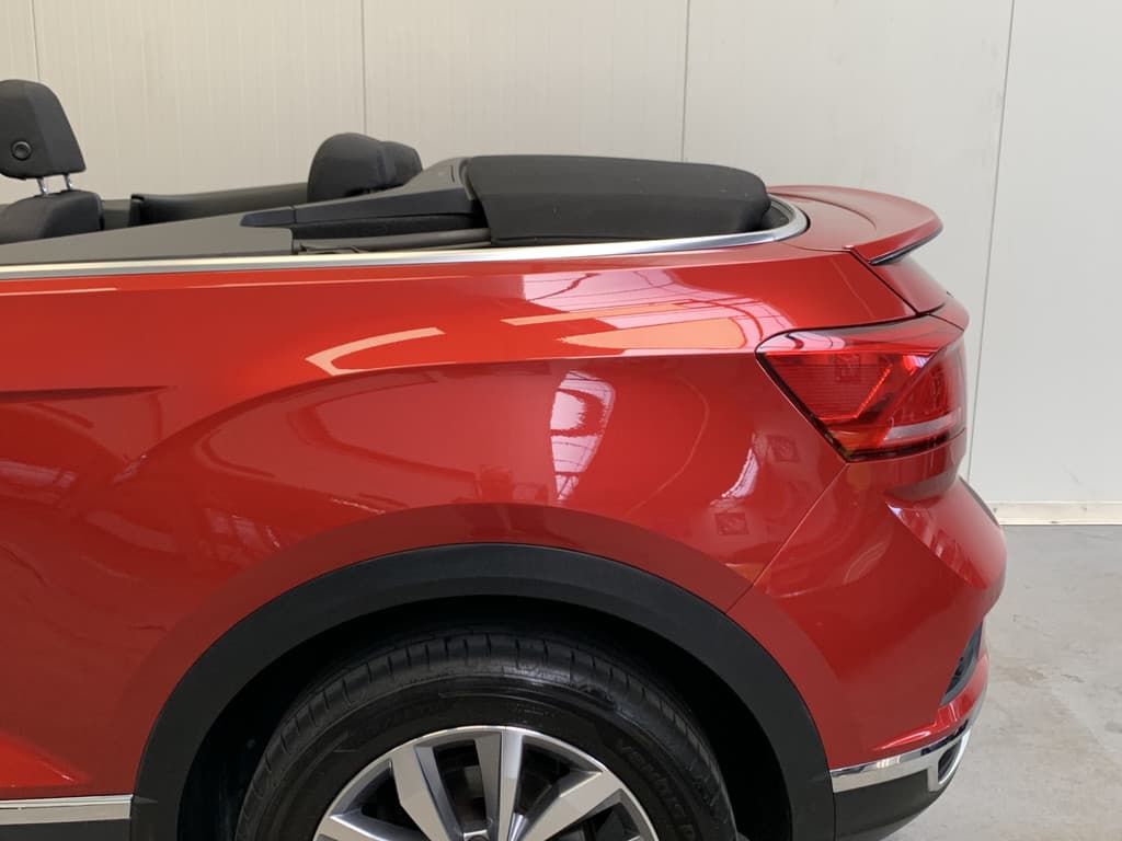 Volkswagen T-Roc Cabrio 1.0 TSI Style thumbnail 16