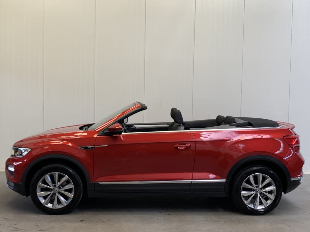 Volkswagen T-Roc Cabrio 1.0 TSI Style thumbnail 3