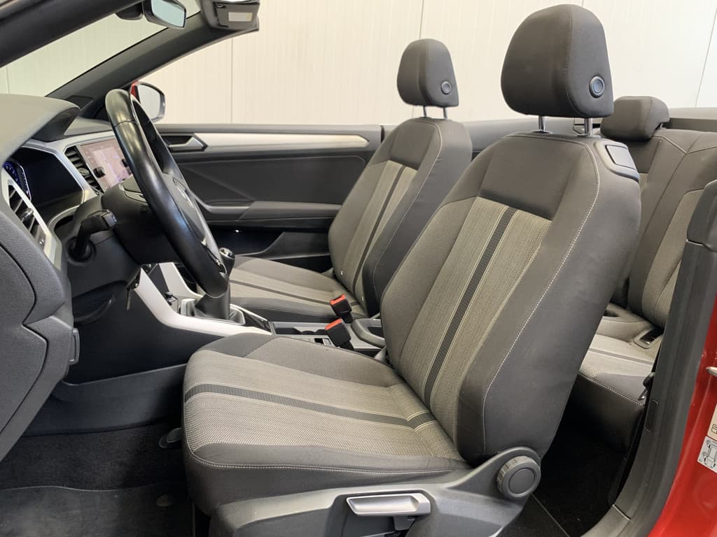 Volkswagen T-Roc Cabrio 1.0 TSI Style thumbnail 35