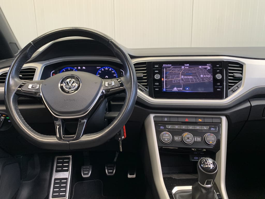 Volkswagen T-Roc Cabrio 1.0 TSI Style thumbnail 4