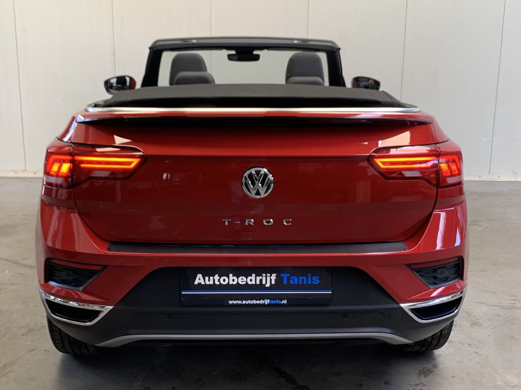Volkswagen T-Roc Cabrio 1.0 TSI Style thumbnail 43