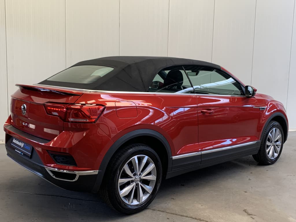 Volkswagen T-Roc Cabrio 1.0 TSI Style thumbnail 45