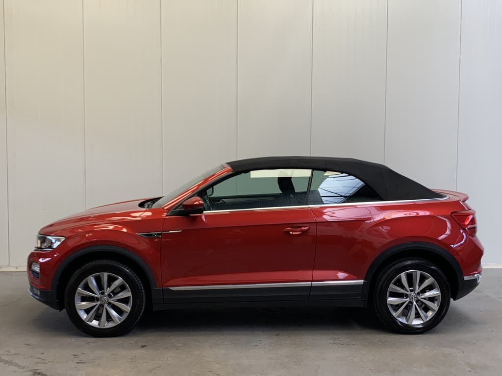 Volkswagen T-Roc Cabrio 1.0 TSI Style thumbnail 46