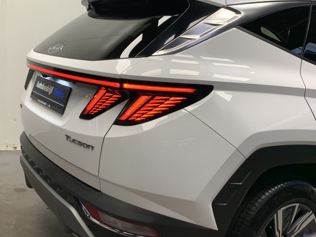 Hyundai Tucson 1.6 T-GDI MHEV Comfort Smart thumbnail 13