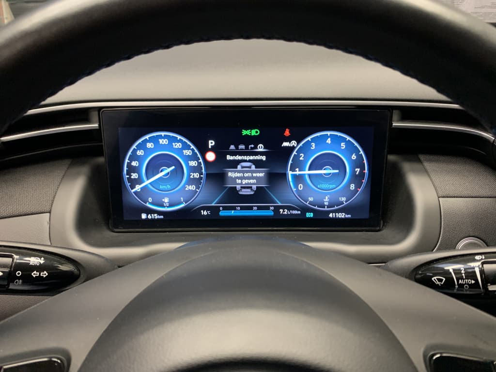 Hyundai Tucson 1.6 T-GDI MHEV Comfort Smart thumbnail 18