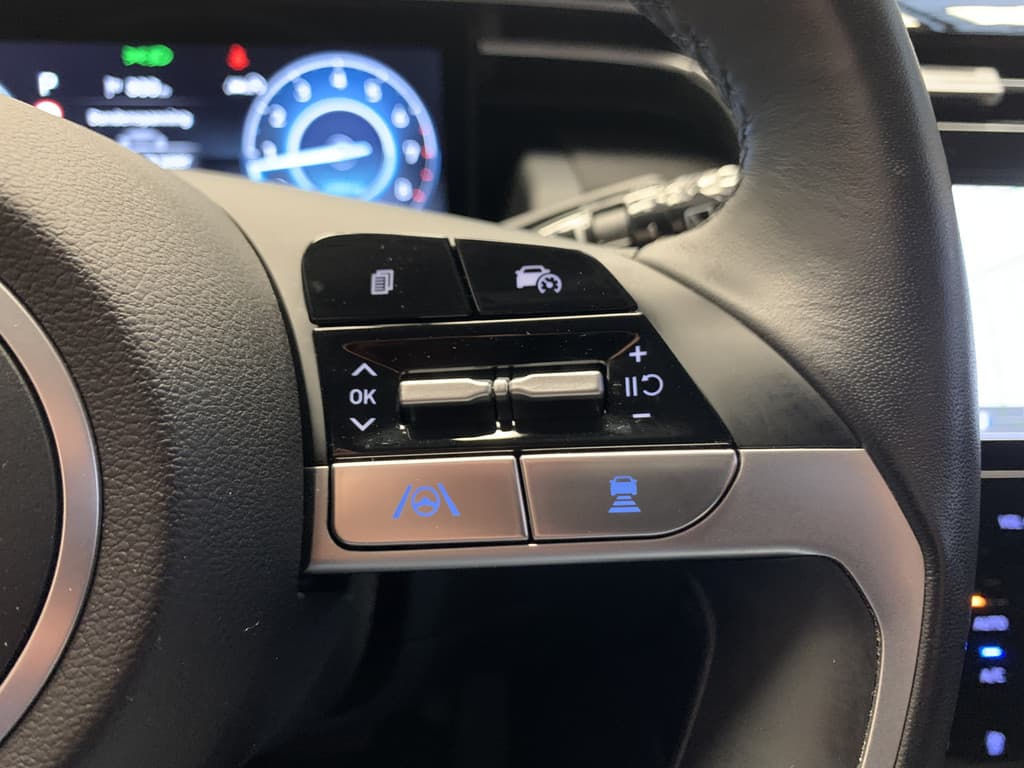 Hyundai Tucson 1.6 T-GDI MHEV Comfort Smart thumbnail 21