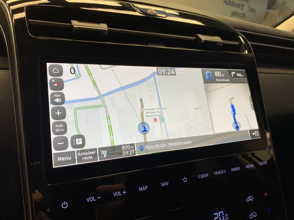 Hyundai Tucson 1.6 T-GDI MHEV Comfort Smart thumbnail 31