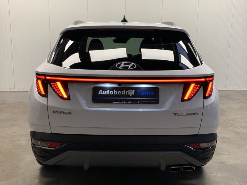 Hyundai Tucson 1.6 T-GDI MHEV Comfort Smart thumbnail 53