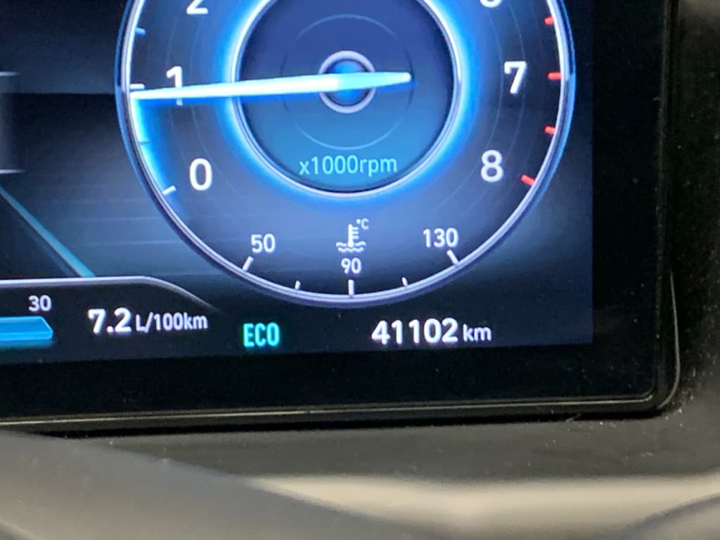 Hyundai Tucson 1.6 T-GDI MHEV Comfort Smart thumbnail 6