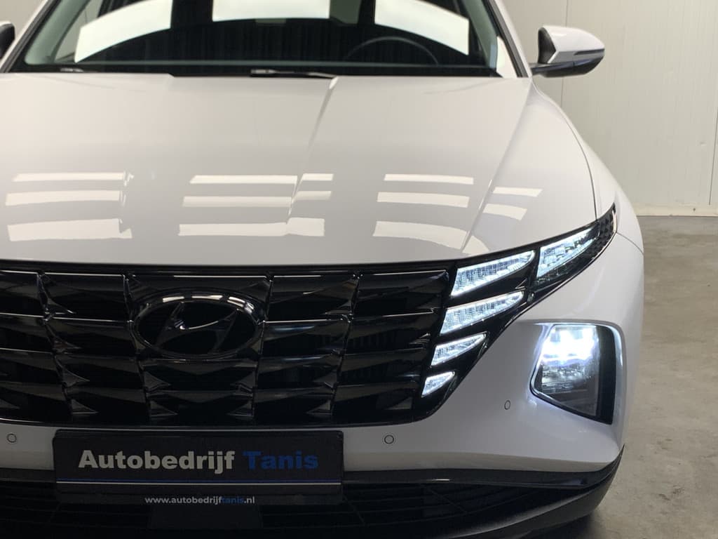 Hyundai Tucson 1.6 T-GDI MHEV Comfort Smart thumbnail 8