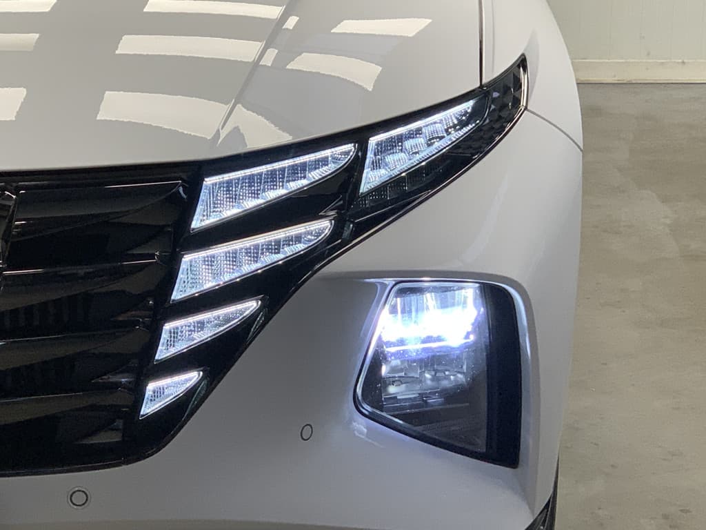 Hyundai Tucson 1.6 T-GDI MHEV Comfort Smart thumbnail 9