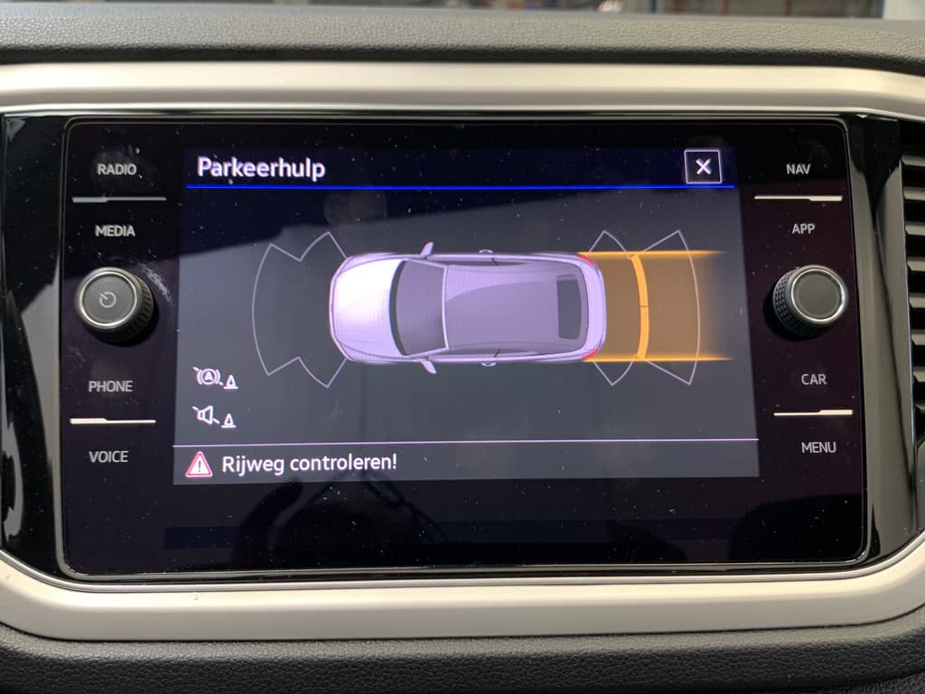 Volkswagen T-Roc Cabrio 1.0 TSI Style 115Pk thumbnail 26