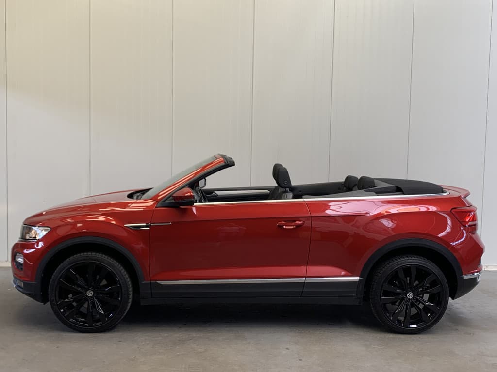 Volkswagen T-Roc Cabrio 1.0 TSI Style 115Pk thumbnail 3