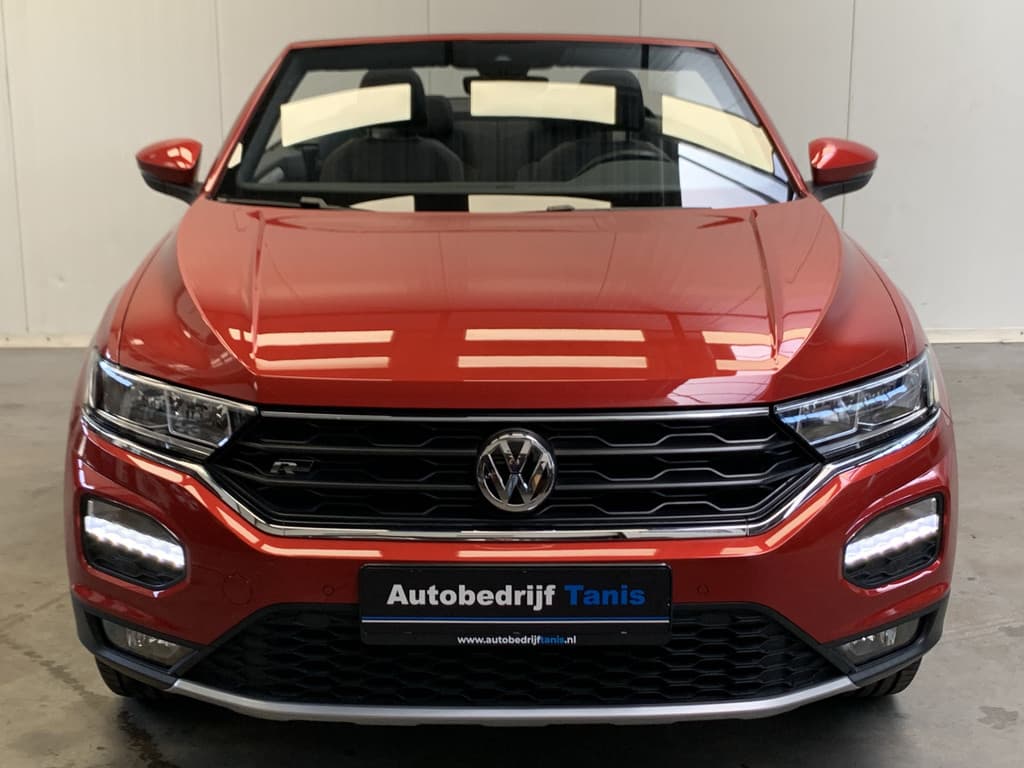 Volkswagen T-Roc Cabrio 1.0 TSI Style 115Pk thumbnail 40
