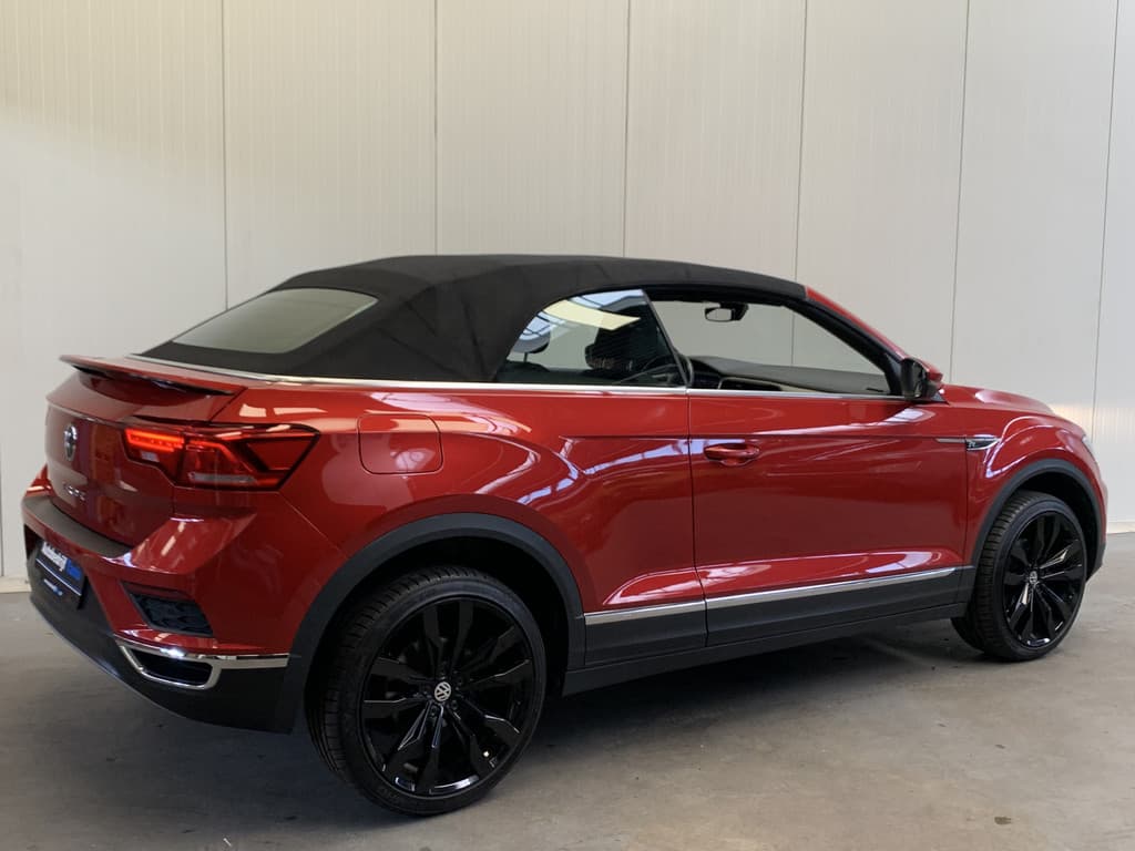 Volkswagen T-Roc Cabrio 1.0 TSI Style 115Pk thumbnail 42