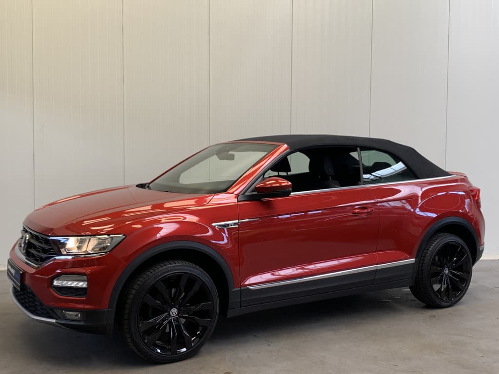 Volkswagen T-Roc Cabrio 1.0 TSI Style 115Pk thumbnail 43