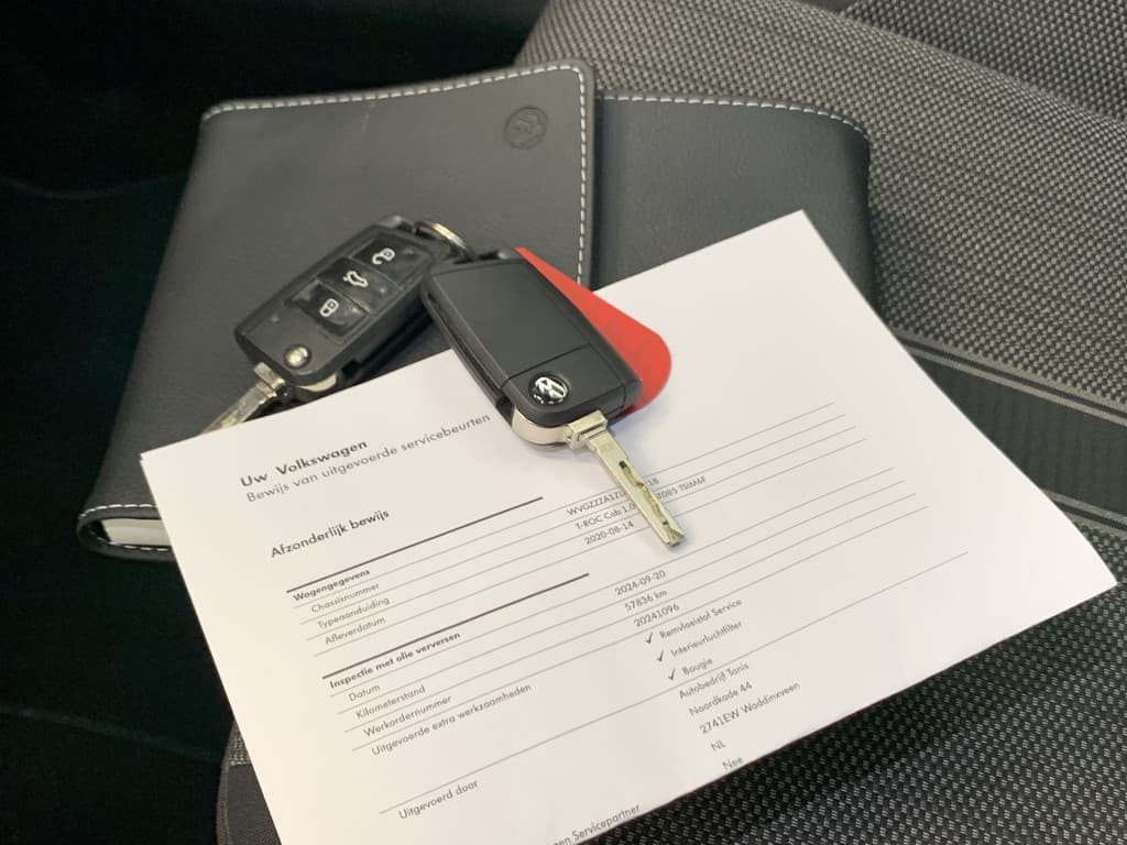 Volkswagen T-Roc Cabrio 1.0 TSI Style 115Pk thumbnail 6