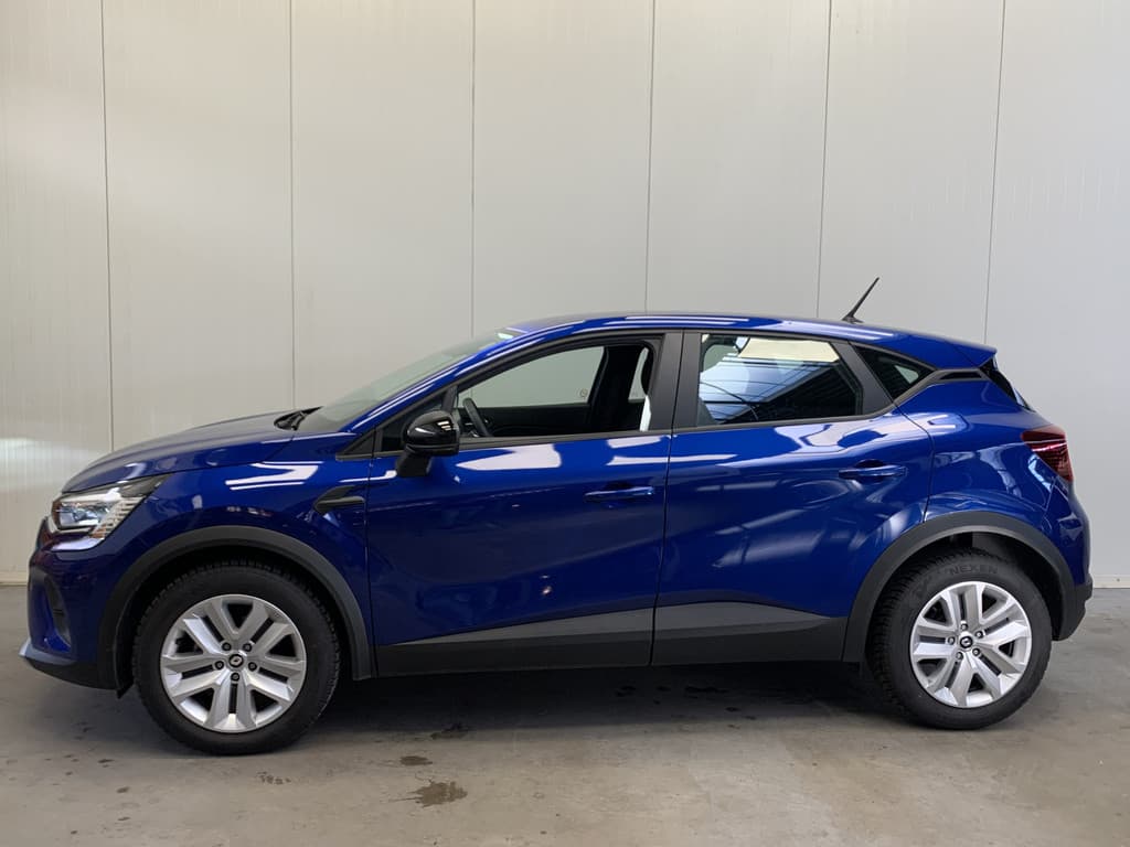 Renault Captur 1.0 TCe 90 Equilibre thumbnail 3