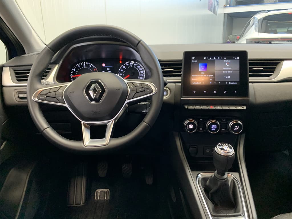 Renault Captur 1.0 TCe 90 Equilibre thumbnail 4