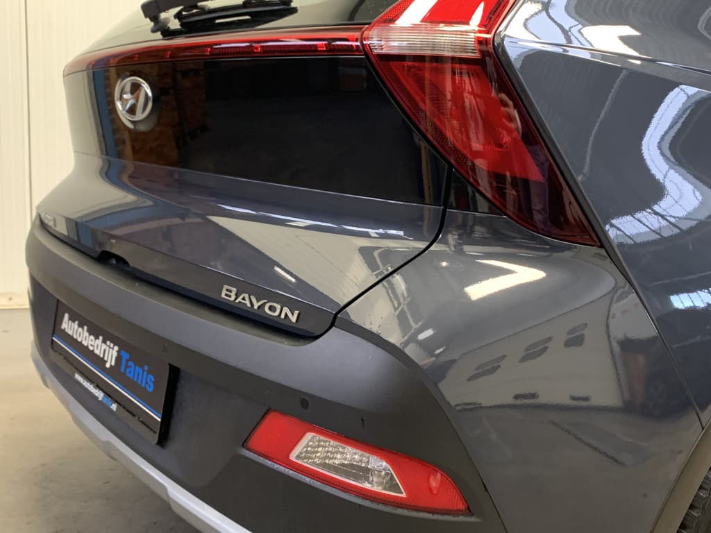 Hyundai Bayon 1.0 T-GDI 100 PK Comfort Smart thumbnail 14