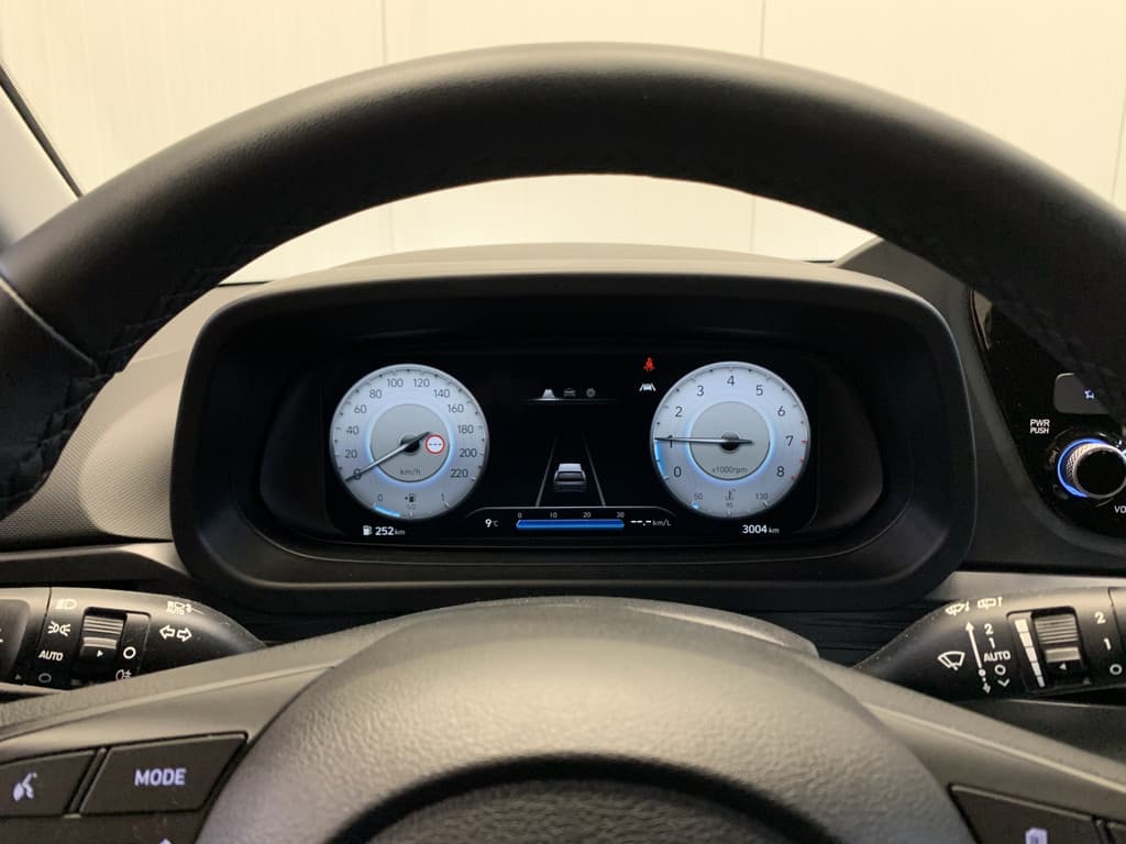 Hyundai Bayon 1.0 T-GDI 100 PK Comfort Smart thumbnail 19