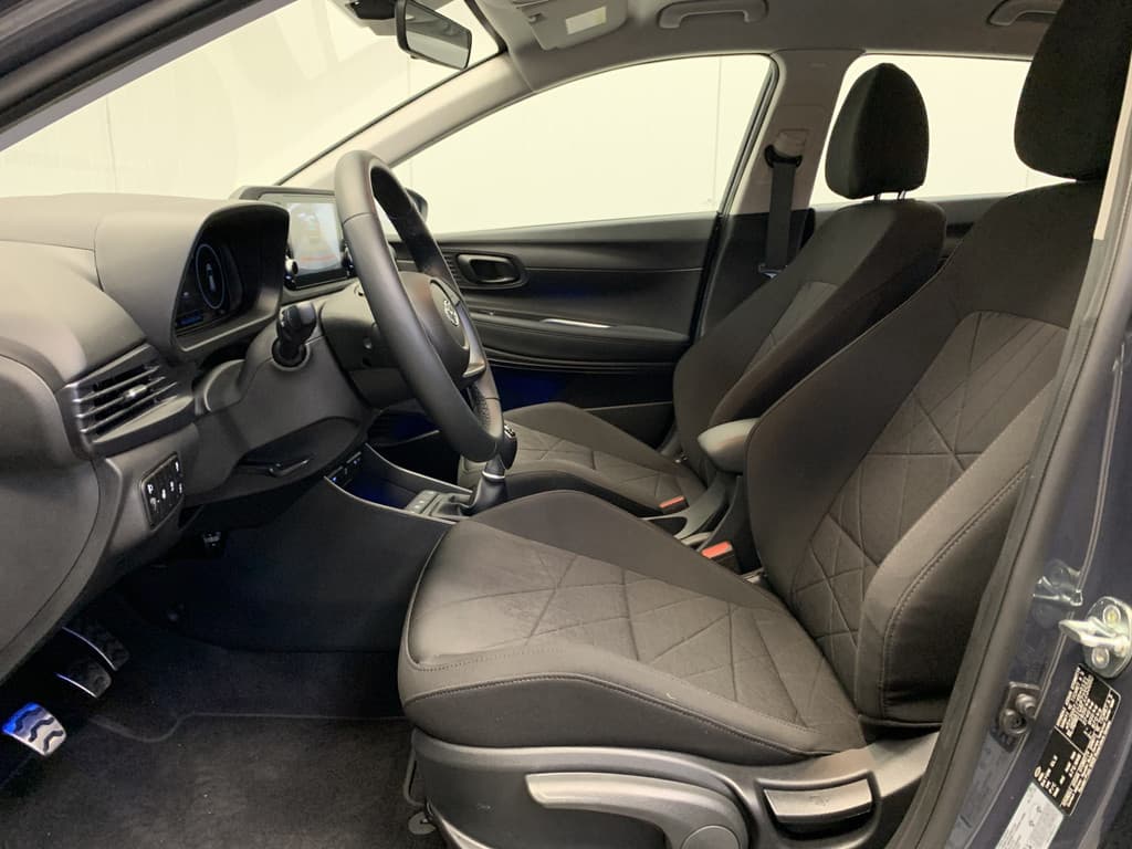 Hyundai Bayon 1.0 T-GDI 100 PK Comfort Smart thumbnail 2