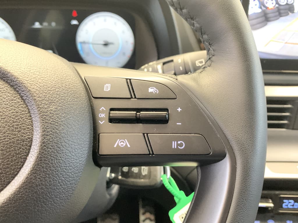 Hyundai Bayon 1.0 T-GDI 100 PK Comfort Smart thumbnail 22