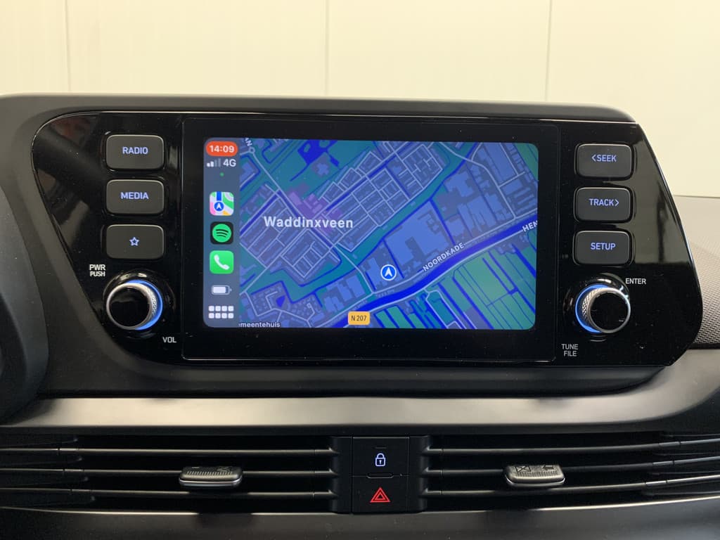 Hyundai Bayon 1.0 T-GDI 100 PK Comfort Smart thumbnail 23