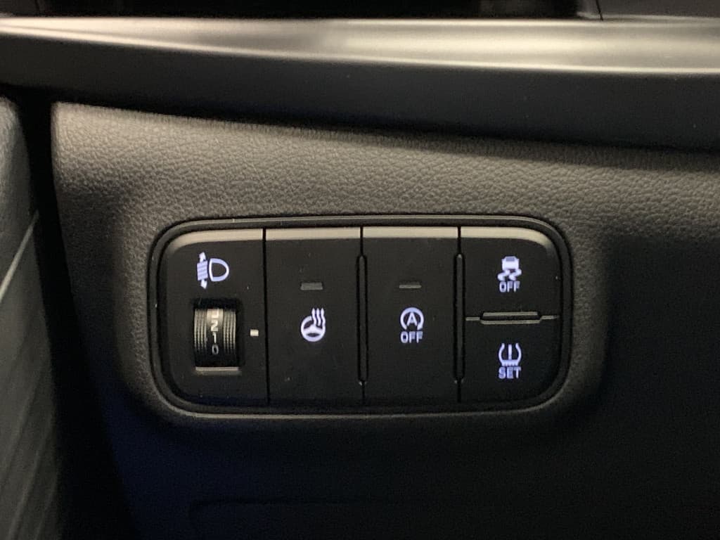 Hyundai Bayon 1.0 T-GDI 100 PK Comfort Smart thumbnail 24