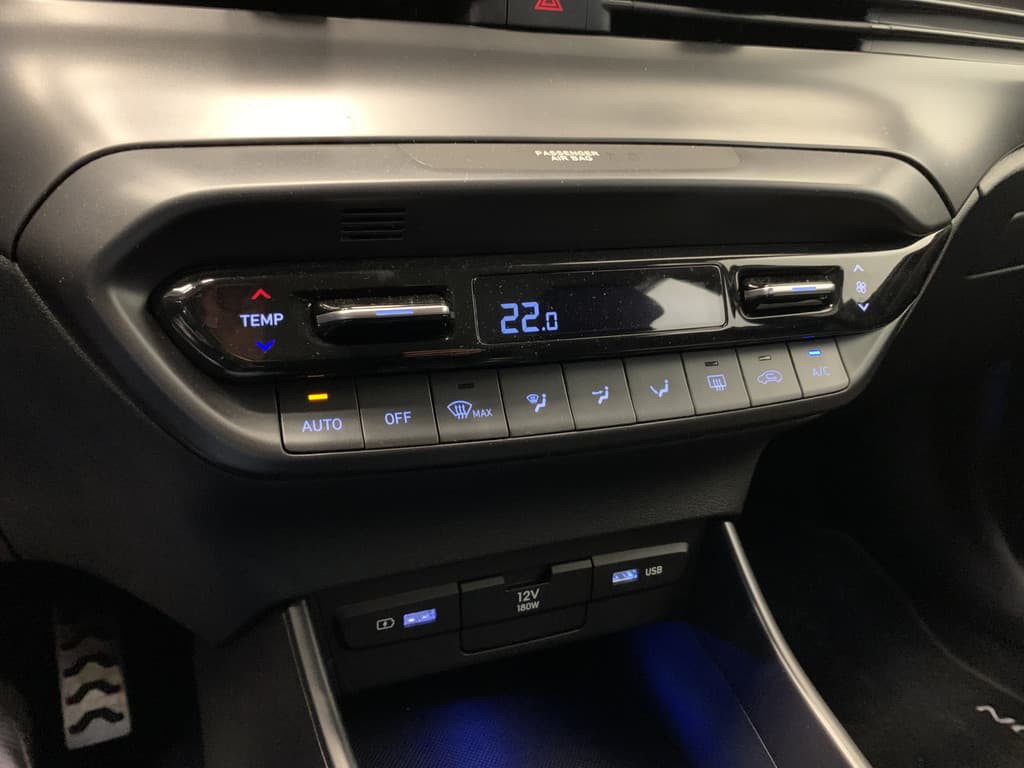 Hyundai Bayon 1.0 T-GDI 100 PK Comfort Smart thumbnail 27