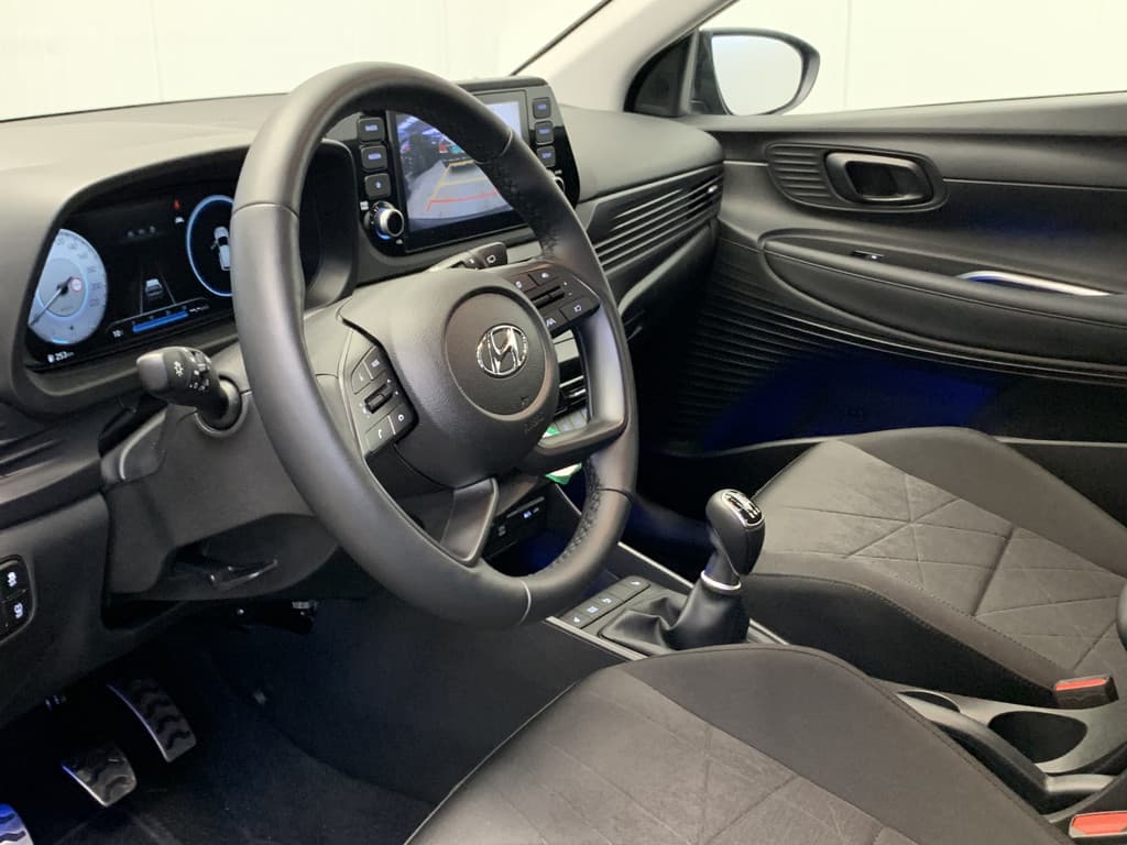 Hyundai Bayon 1.0 T-GDI 100 PK Comfort Smart thumbnail 33