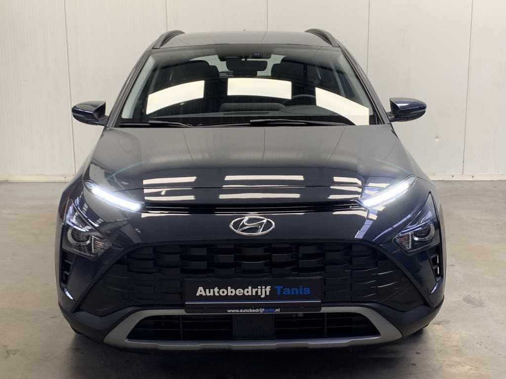 Hyundai Bayon 1.0 T-GDI 100 PK Comfort Smart thumbnail 44