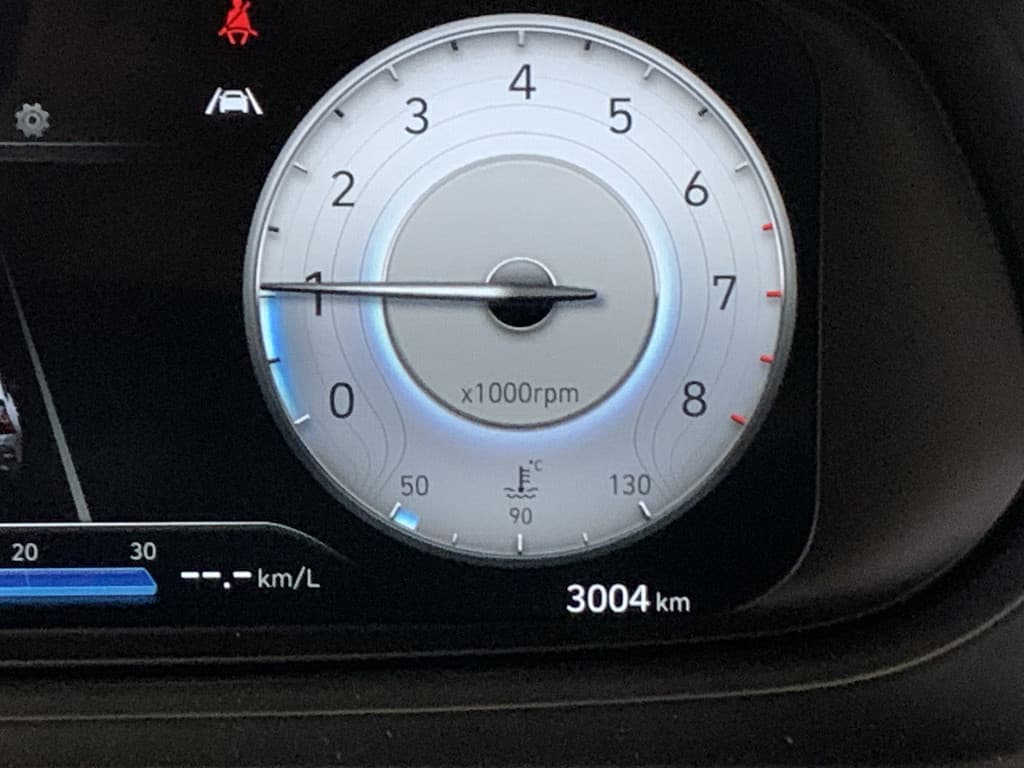 Hyundai Bayon 1.0 T-GDI 100 PK Comfort Smart thumbnail 6