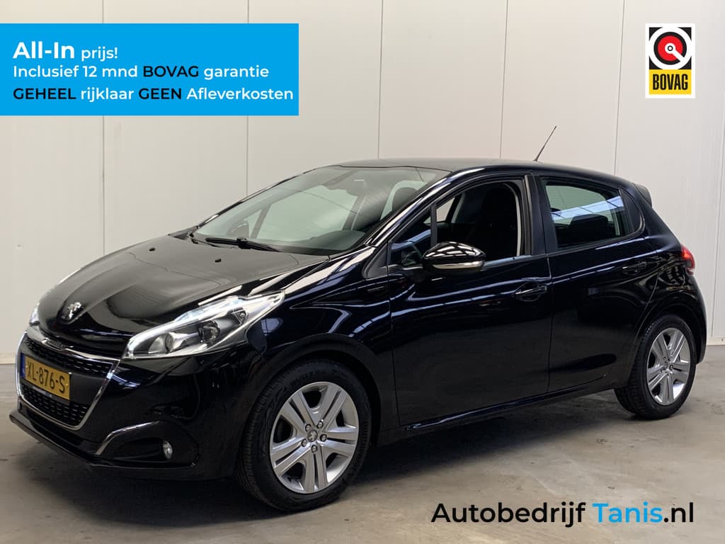 Peugeot 208 1.2 PureTech Signature