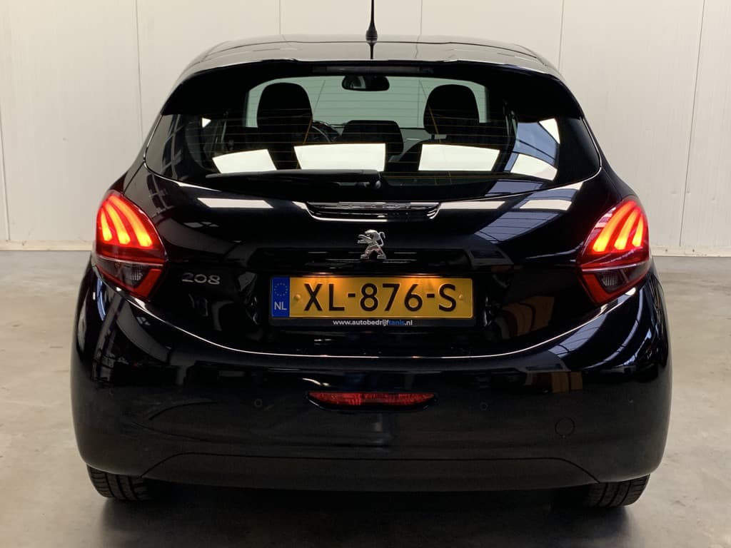 Peugeot 208 1.2 PureTech Signature thumbnail 38