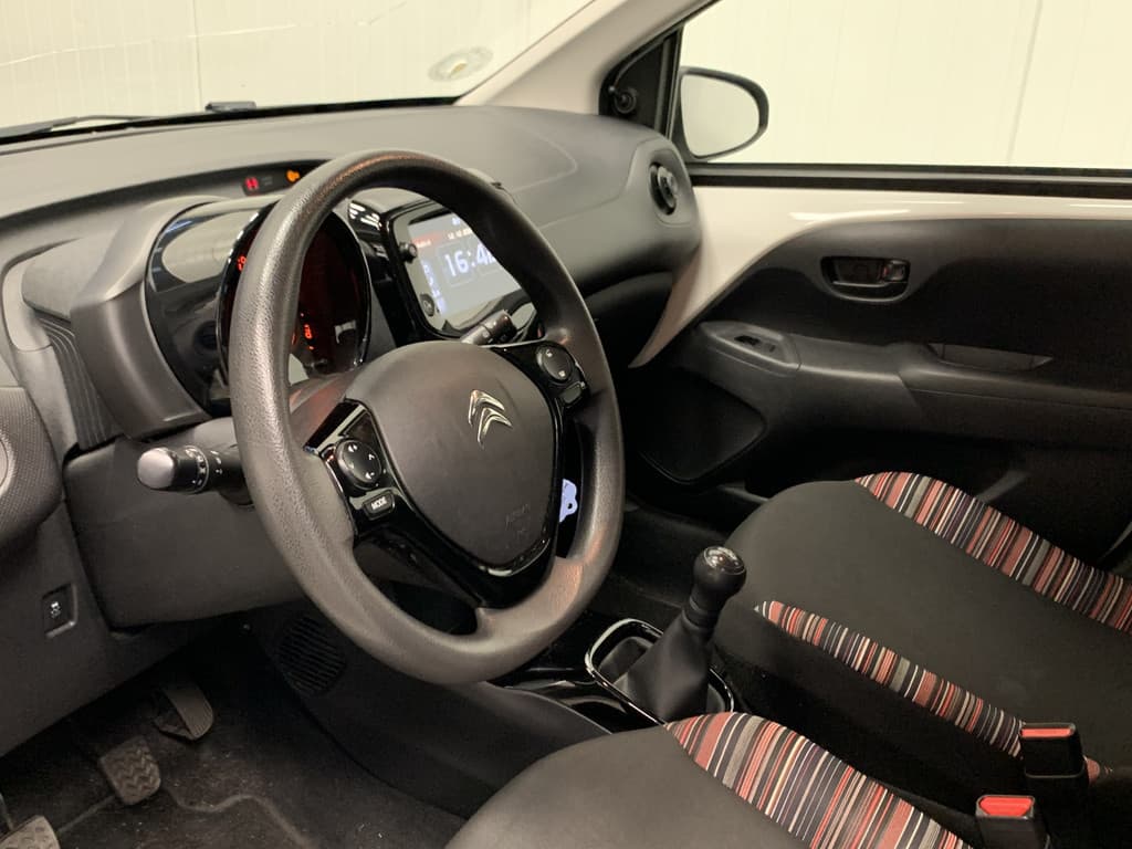 Citroën C1 1.0 VTi Millenium thumbnail 12