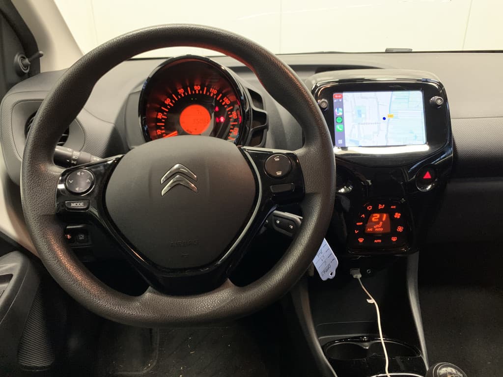 Citroën C1 1.0 VTi Millenium thumbnail 15