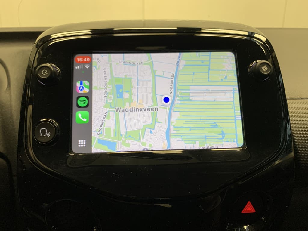 Citroën C1 1.0 VTi Millenium thumbnail 19